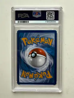 Charmeleon 169/165 Scarlet Violet 151 English 2023 Pokemon PSA 9 - Image 2