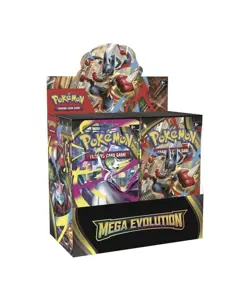 Pokemon TCG: Mega Evolution Enhanced Booster Display Box (36 Packs) Sealed ✅ - Image 1