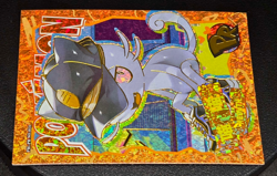 Pokemon Alolan Meowth PR - Eif Origins 2.0 PM-PR No.014 (Chinese) Holo MINT - Image 3