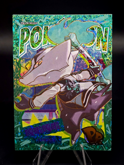 Pokemon Alolan Marowak PR - Eif Origins 2.0 PM-PR No.010 (Chinese) Holo MINT - Image 1