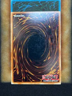 Yugioh Cosmic Fortress Gol’Gar CRMS-EN044 Ultra Rare 1st Ed LP - Image 2