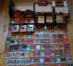 Sammlung 100 Yu-Gi-OH Karten + viele Rare /Super Rare /Secret/ Ultra/Holo🤗/🤗+. - Image 1
