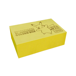 Pokemon Card Game Sword & Shield 25th Anniversary Golden Box Korean - Image 3