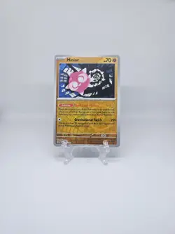 099/182 MINIOR | UNCOMMON REVERSE HOLO | PARADOX RIFT POKEMON CARD - Image 1