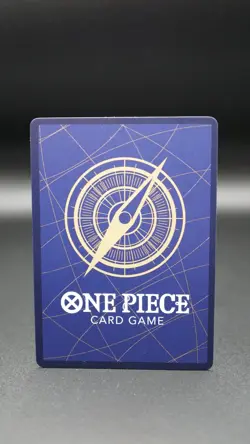 Edward Newgate ST15-002 SR ONE PIECE Card Korean 2025 Promotion Pack edition - Image 2