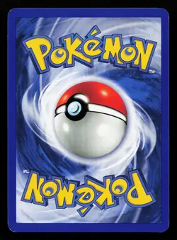 Misty's Seadra 9/132 Holo SWIRL Rare Gym Heroes Pokemon Card - Image 2