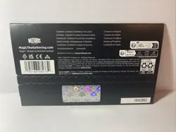 Secret Lair THE REAL GHOSTBUSTERS MTG Magic The Gathering New Rainbow FOIL - Image 2