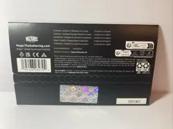 MTG Secret x Ghostbusters: Slimer - Rainbow Foil Edition SEALED New Magic - Image 2