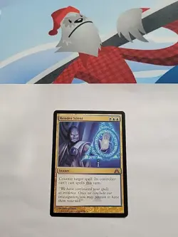 MTG - Render Silent Dragon's Maze Regular Rare #96 - Image 2