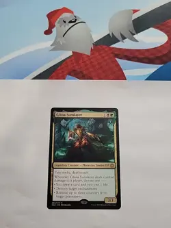 MTG - Glissa Sunslayer Phyrexia: All Will Be One Regular Rare #202 - Image 2