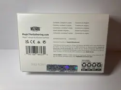 MTG Secret Lair Read The Fine Print [Non-Foil] Sealed New Sealed Magic Gathering - Image 2