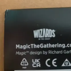 MTG Secret Lair Monty Python and the Holy Grail: Vol. 1 Foil New and Sealed - Image 3