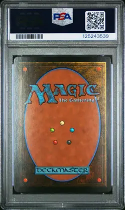 PSA 10 MTG FINAL FANTASY CHARACTER BORDERLESS-FOIL AERITH GAINSBOROUGH - Image 2