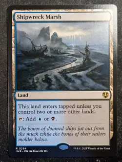 Shipwreck Marsh - Innistrad Remastered (MTG) - Image 1