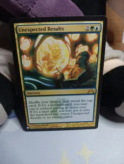 Magic the Gathering Unexpected Results Gatecrash MTG - Image 1