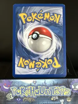 Pokemon Card Dark Celebi 4/101 EX Hidden Legends Holo Rare L/P - Image 2