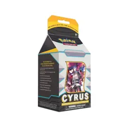 Pokemon TCG Cyrus Premium Tournament Collection (Brand New/Sealed) - Image 1