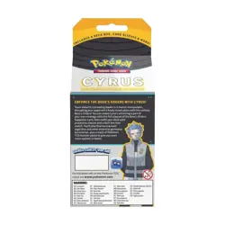 Pokemon TCG Cyrus Premium Tournament Collection (Brand New/Sealed) - Image 2