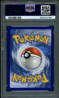 2016 Pokemon XY Evolutions M Blastoise EX #22 PSA 9 MINT - Image 2