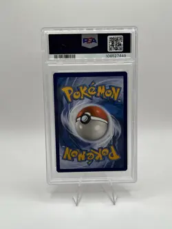 2016 POKEMON XY MEWTWO-REV.FOIL EVOLUTIONS #51 PSA 9 MINT - Image 2