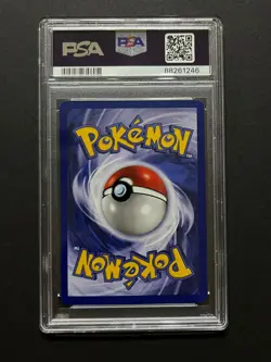 Pokemon - Azumarill lumineux - 13/105 - Holo - Neo Destiny - FR - PSA9 - Image 2