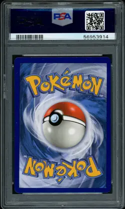 2016 Pokemon XY Evolutions Pidgeot EX Full Art #104 PSA 9 MINT - Image 2