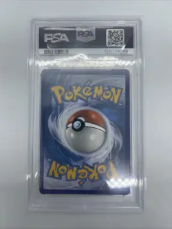 2019 POKEMON SM BLACK STAR PROMO #SM191 FULL ART/MEWTWO & MEW GX PSA 9 - Image 2