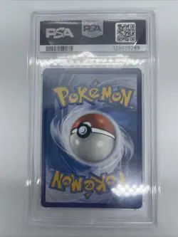 2019 POKEMON SM BLACK STAR PROMO #SM191 FULL ART/MEWTWO & MEW GX PSA 9 - Image 3