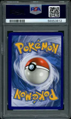 2016 Pokemon XY Evolutions M Pidgeot EX Full Art #105 PSA 9 MINT - Image 2