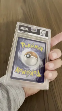 Pokemon Prismatic Evolutions Super-Premium Collection #174 Eevee EX PSA 10 - Image 2