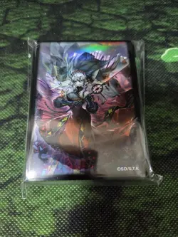 Yugioh Blazing Cartesia, the Virtuous Official Sleeve 100 pieces Neuron NEW - Image 1
