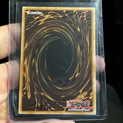 Yugioh Destiny HERO - Malicious LEHD-ENA04 Ultra Rare 1st Ed LP - Image 4