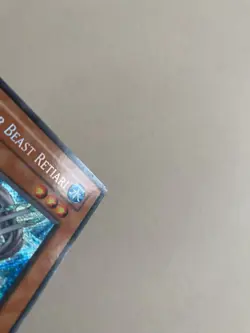 YUGIOH Gladiator Beast Retiari CSOC-EN086 Secret Rare Light-played LP - Image 4