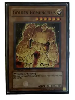 YUGIOH Macro Removal Deck Lyman Banner Complete 40 - Cards with Sleeves - Image 1