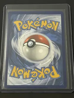 Pokemon TCG Team Rockets Mimikyu Stamped Card #087/182 - Image 2
