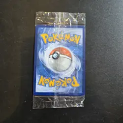 Pokemon Card - Black Star Promo Holo Cinderace EX SVP 163 Sealed - Image 2