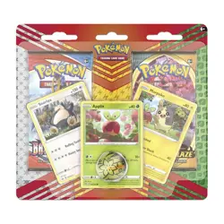 Pokemon TCG Snorlax & Friends Morpeko Applin Cards With 2 Booster Packs 820650809842 - Image 1