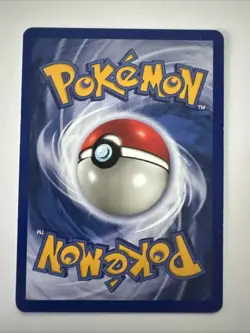 Pokemon Card 1st Edition Uncommon Fossil Set 1999 Slowpoke 55/62 - Image 2