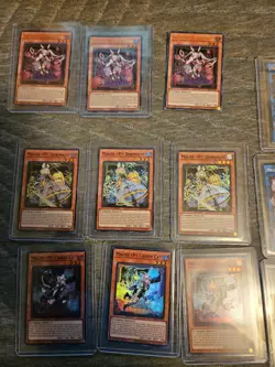 Yu-Gi-Oh! Maliss CRBR Deck Core - 29 cards, no March Hare - Image 1