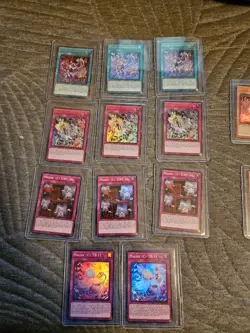 Yu-Gi-Oh! Maliss CRBR Deck Core - 29 cards, no March Hare - Image 2