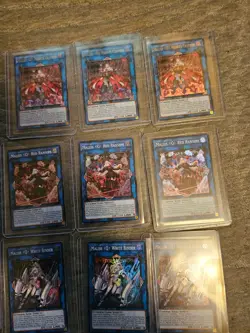Yu-Gi-Oh! Maliss CRBR Deck Core - 29 cards, no March Hare - Image 3
