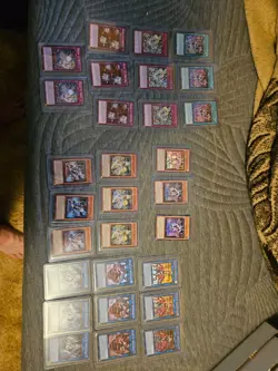 Yu-Gi-Oh! Maliss CRBR Deck Core - 29 cards, no March Hare - Image 4