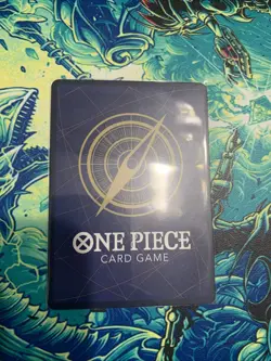 SANJI ENGLISH OP06-119 Manga Alt Art ONE PIECE CARD THE BEST vol.2 PRB-02 - Image 4