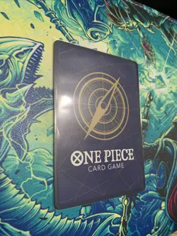 SANJI ENGLISH OP06-119 Manga Alt Art ONE PIECE CARD THE BEST vol.2 PRB-02 - Image 5