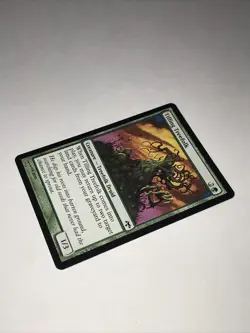 2008 Magic: The Gathering Tilling Treefolk Card - Image 4