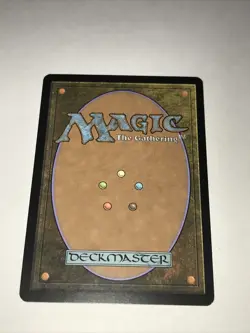 2008 Magic: The Gathering Tilling Treefolk Card - Image 5