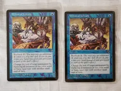 Played Whim of Volrath Tempest Mtg Magic the Gathering - Image 1