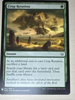 Pack Fresh Crop Rotation From Mystery Booster - Image 1