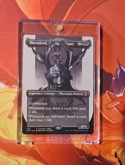 Sheoldred, the Apocalypse (Concept Praetor) Phyrexia: All Will Be One Regular - Image 1