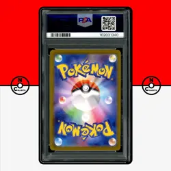 Pokemon PSA 10 Sylveon Reverse Holo 068/187 Terastal Festival sv8a Japanese - Image 2